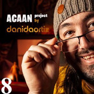 ACAAN Project by Dani DaOrtiz Chapter 08 (Instant Download)